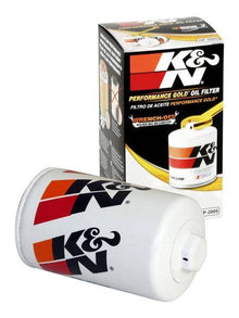 K&N Ölfilter HP-2005