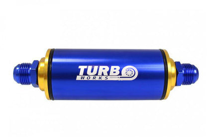TurboWorks Kraftstofffilter AN10 Blau