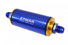 Epman Fuel Filter AN8 Blue