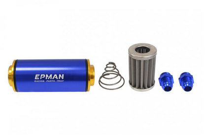 Epman Fuel Filter AN8 Blue