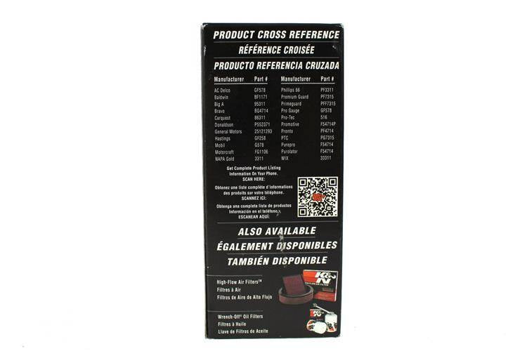 K&N Fuel Filter PF-2100