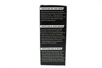 K&N Fuel Filter PF-2100