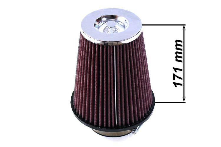 K&N Air Filter RC-4700 60-77mm