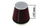 K&N Air Filter RC-9480 60-77mm