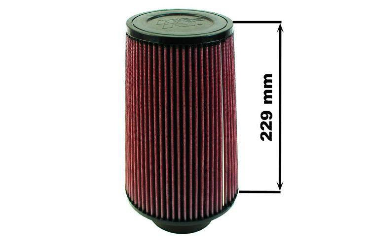 K&N Air Filter RE-0810 60-77mm