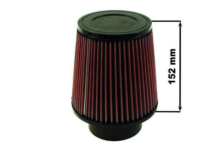 K&N Air Filter RE-0950 80-89mm