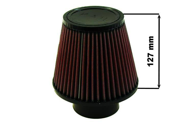 K&N Luftfilter RU-3580 60-77mm