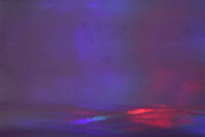Car Wrap Film Purple Holo 1,52X30m