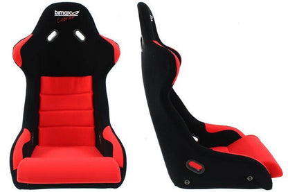 Racing Seat Bimarco Cobra II Velvet Blue Black