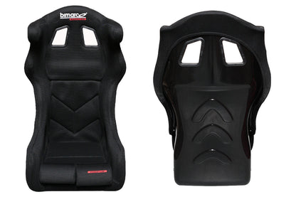 Racing Seat Bimarco Phantom Welur Black FIA