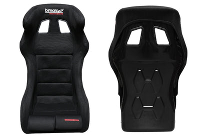 Racing Seat Bimarco Hamer PRO Welur Black FIA