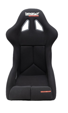 Racing Seat Bimarco Cobra PRO Welur Black FIA