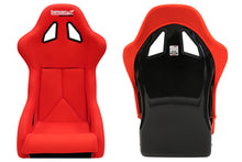 Racing Seat Bimarco Cobra III Velvet Red
