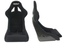 Racing Seat Bimarco Dakar Velvet Black FIA