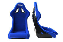Racing Seat Bimarco Dakar Velvet Blue FIA