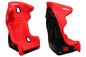 Rennsitz Bimarco Matrix Samt Rot HANS FIA