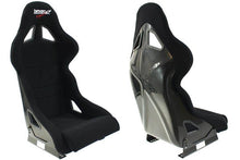Racing Seat Bimarco Expert II Velvet Black FIA