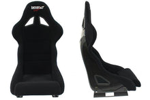 Racing Seat Bimarco Expert II Velvet Black FIA