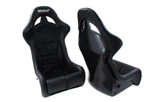 Racing Seat Bimarco Futura PVC Black FIA