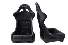 Racing Seat Bimarco Futura PVC Black FIA