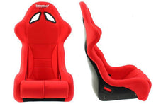 Racing Seat Bimarco Futura Velvet Red FIA