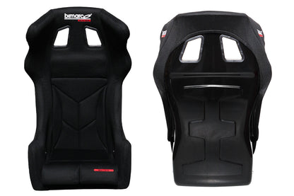 Racing Seat Bimarco Matrix Velvet Black HANS FIA