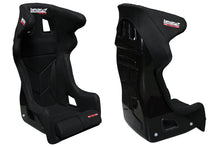 Racing Seat Bimarco Matrix Velvet Black HANS FIA