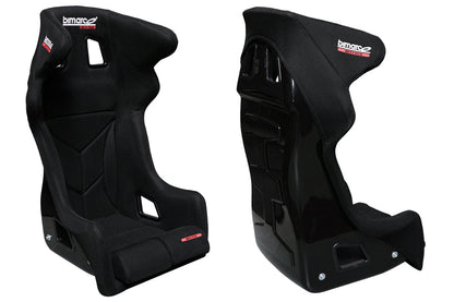 Racing Seat Bimarco Matrix Velvet Black HANS FIA
