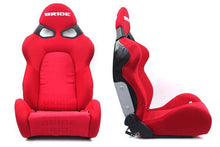 Rennsitz CUGA Bride Samt Rot