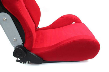 Rennsitz CUGA Bride Samt Rot