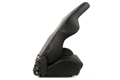 Rennsitz DRAGO PVC Schwarz