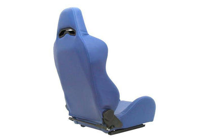Rennsitz DRAGO PVC Blau