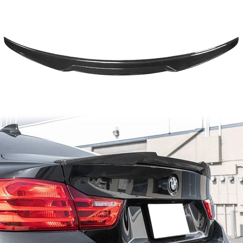 Spoiler BMW 4 F32 Lippe Carbon