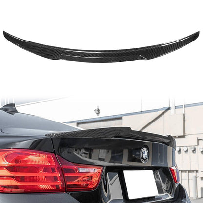 Spoiler BMW 4 F32 Lippe Carbon