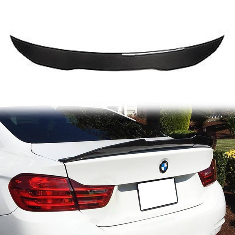 Spoiler BMW 4 F32 Lippe Carbon