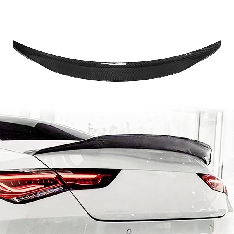 Spoiler Mercedes-Benz CLA Lippe Carbon