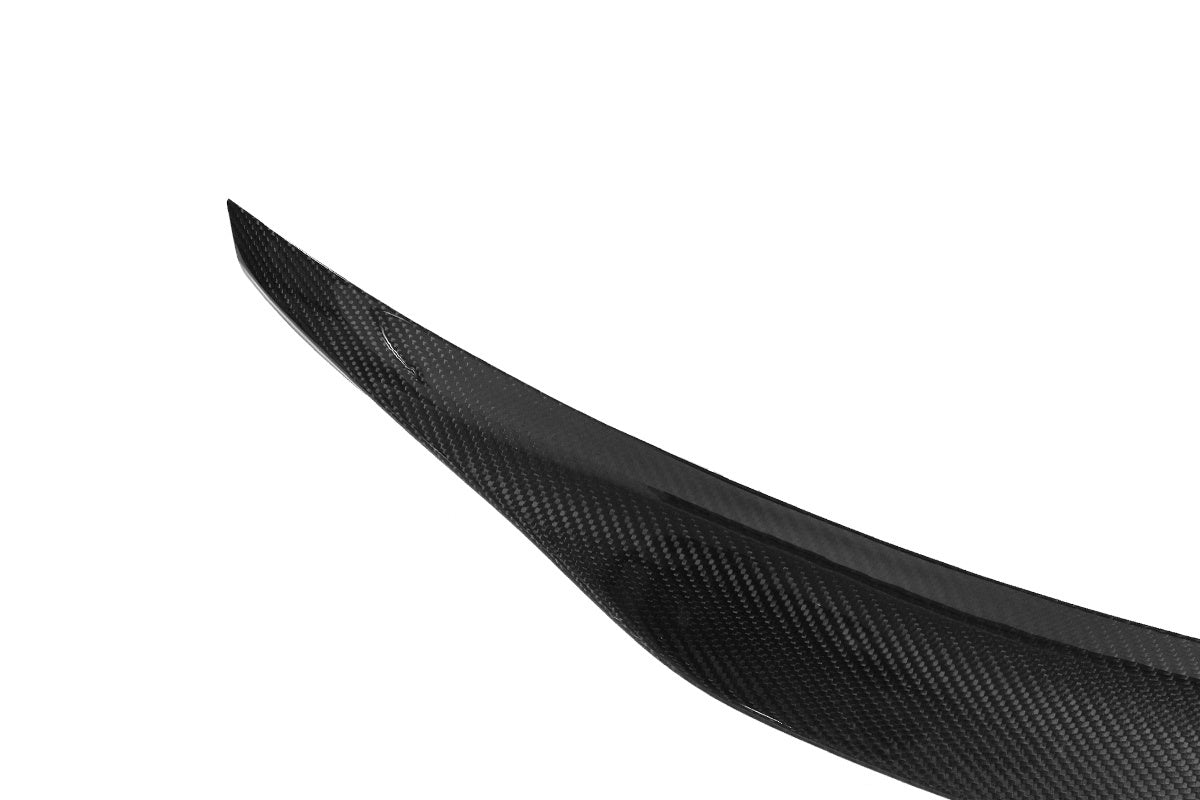Spoiler Mercedes-Benz CLA Lippe Carbon