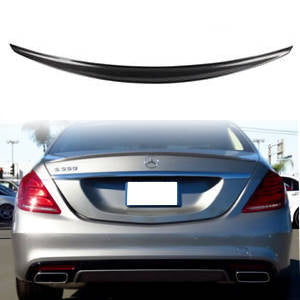 Spoiler Mercedes-Benz S-Klasse W222 Lip Carbon