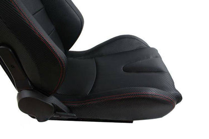Rennsitz GLOCK Carbon Schwarz