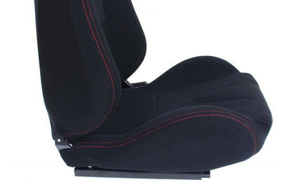 Rennsitz GLOCK SCHWARZER STOFF