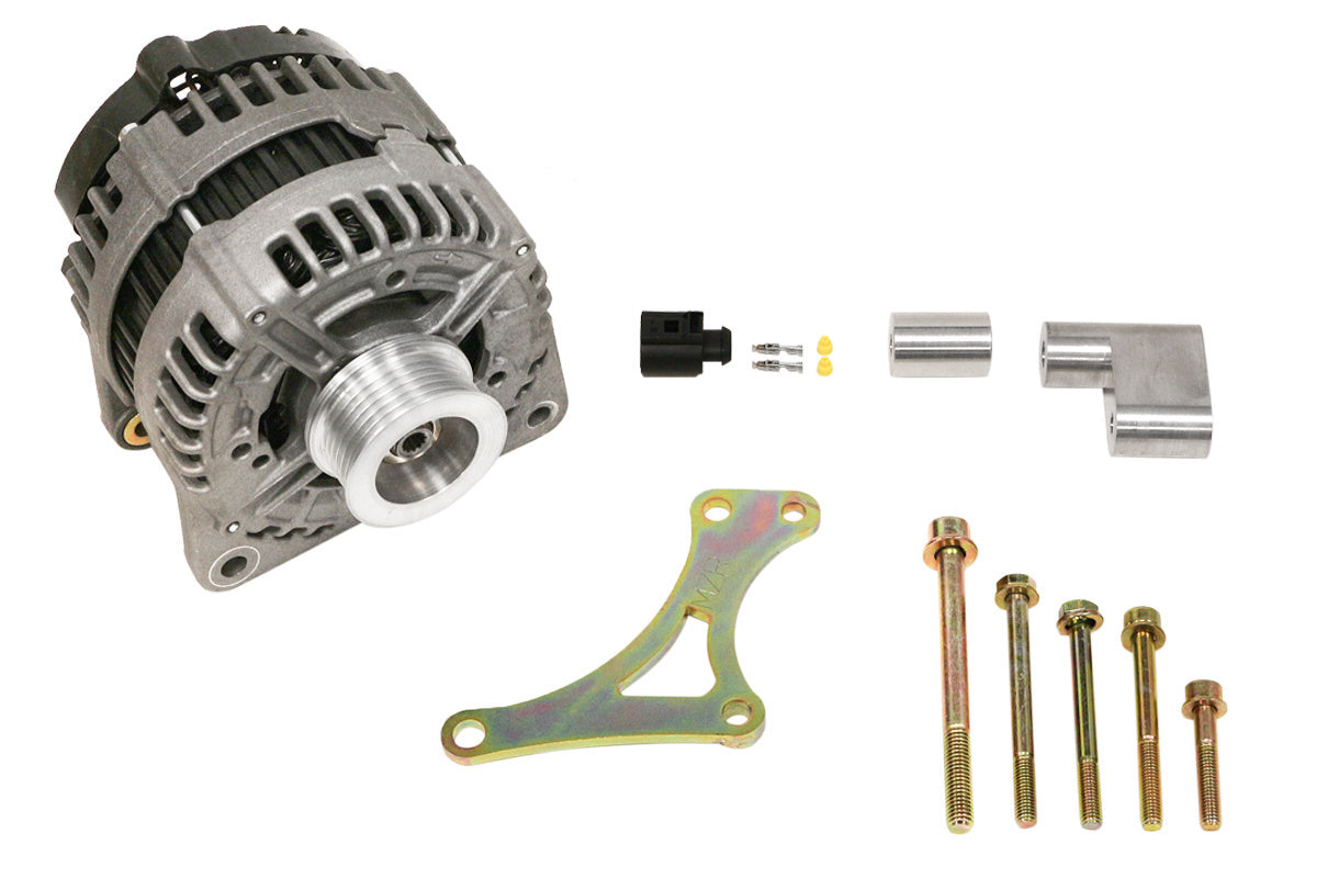 Alternator MZR 140A SR
