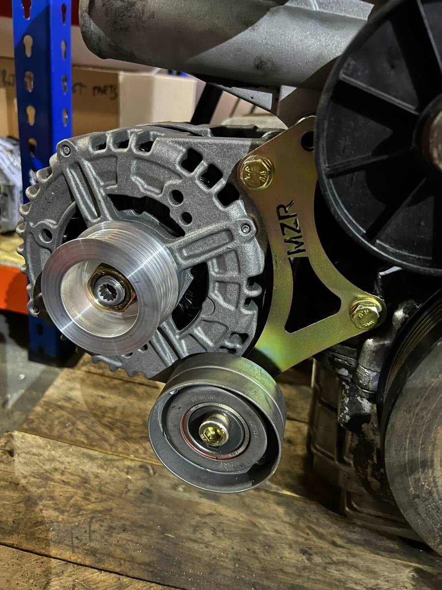Alternator MZR 140A SR