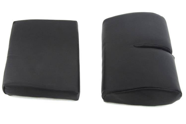 Rennsitz GTR PVC Schwarz
