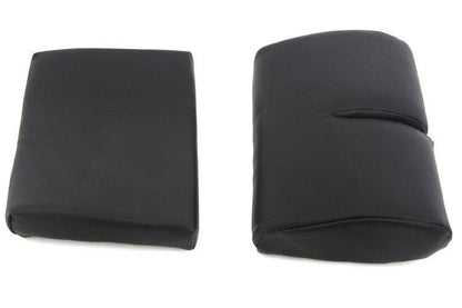 Rennsitz GTR PVC Schwarz