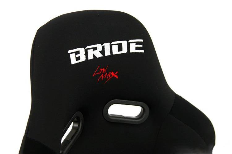 Rennsitz GTR Bride Samt Schwarz