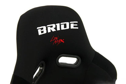 Rennsitz GTR Bride Samt Schwarz