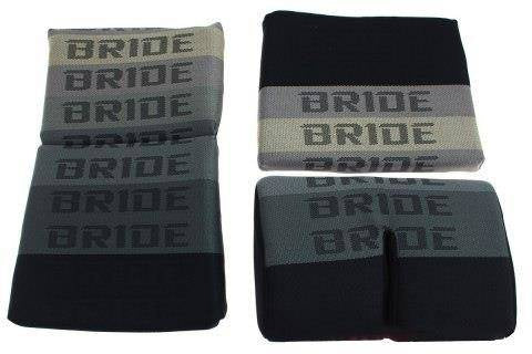 Rennsitz GTR Bride Samt Schwarz Grau