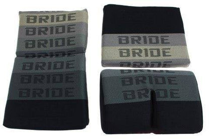 Rennsitz GTR Bride Samt Schwarz Grau