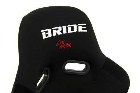 Rennsitz GTR Bride Samt Schwarz Grau