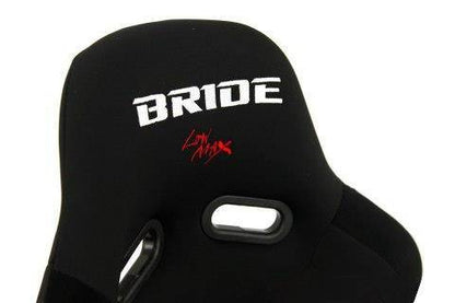 Rennsitz GTR Bride Samt Schwarz Grau